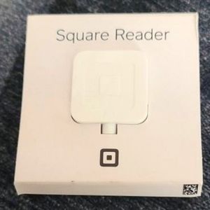 Mobile Square Reader